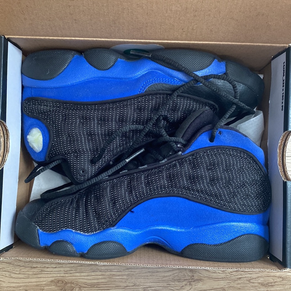 Jordan 13 Reto